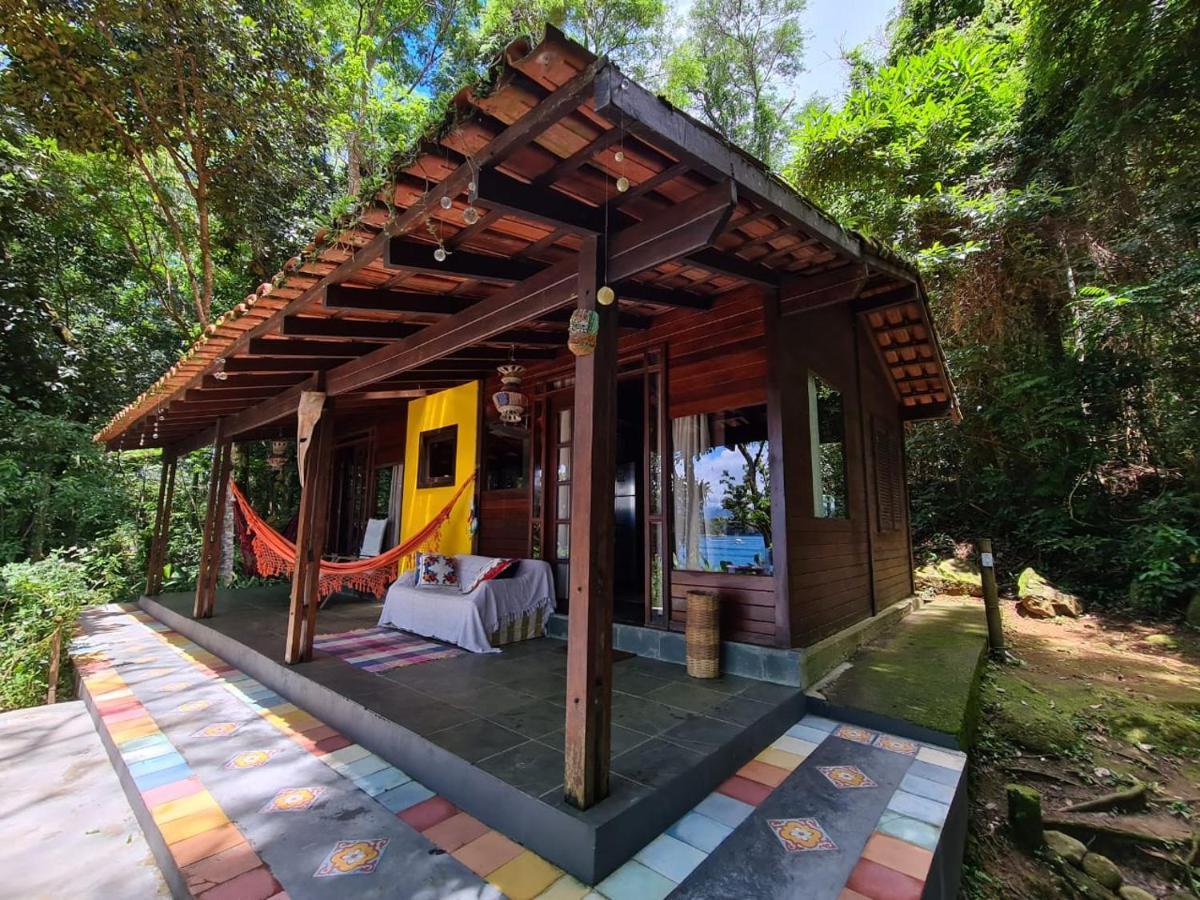 Paraiso Azul Retiro Freguesia de Santana Exterior photo